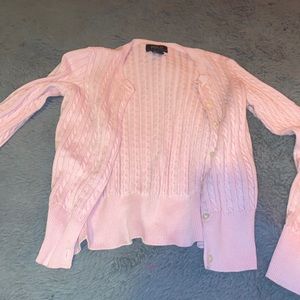 polo by ralph lauren | sweater jacket